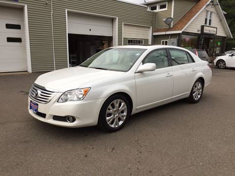 2010 Toyota Avalon for sale at Prime Auto LLC in Bethany CT