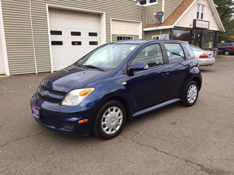 2006 Scion xA for sale at Prime Auto LLC in Bethany CT