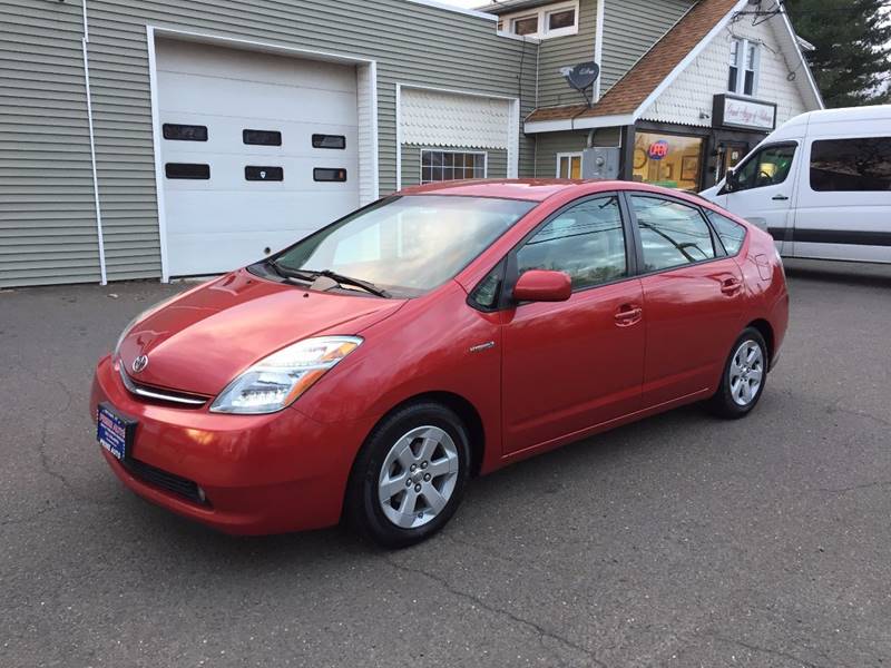 2007 Toyota Prius for sale at Prime Auto LLC in Bethany CT