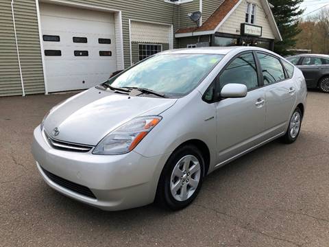 2008 Toyota Prius for sale at Prime Auto LLC in Bethany CT