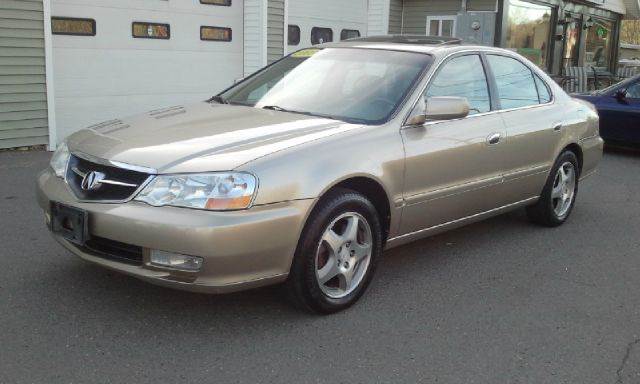 2003 Acura TL for sale at Prime Auto LLC in Bethany CT