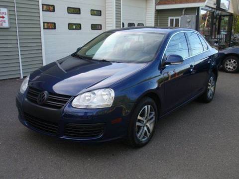 2006 Volkswagen Jetta for sale at Prime Auto LLC in Bethany CT