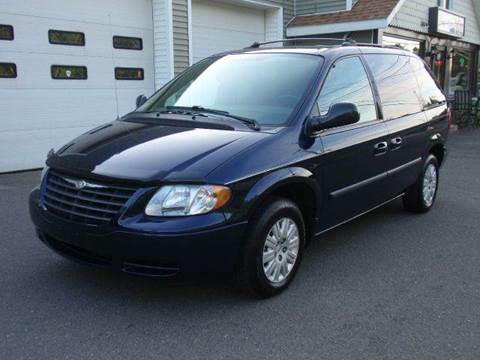 2005 Chrysler Town and Country for sale at Prime Auto LLC in Bethany CT
