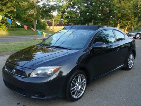 2005 Scion tC for sale at Prime Auto LLC in Bethany CT