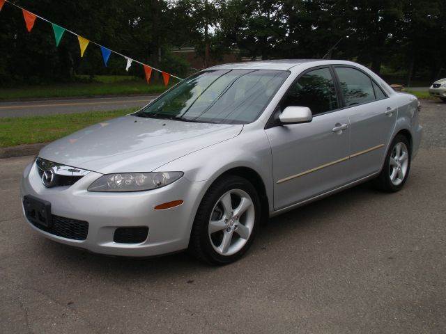 2006 Mazda MAZDA6 for sale at Prime Auto LLC in Bethany CT