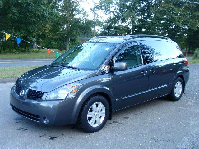 2006 Nissan Quest for sale at Prime Auto LLC in Bethany CT