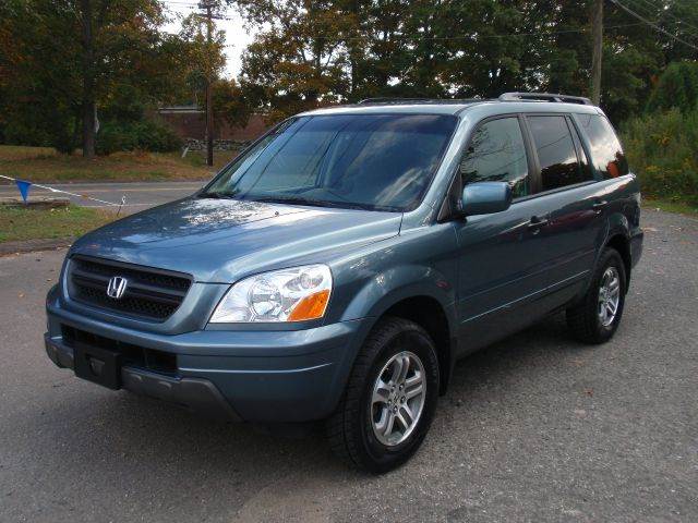 2005 Honda Pilot for sale at Prime Auto LLC in Bethany CT