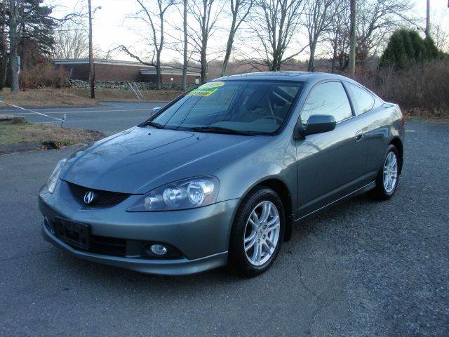 2005 Acura RSX for sale at Prime Auto LLC in Bethany CT