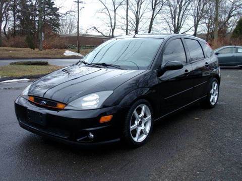 2004 Ford Focus for sale at Prime Auto LLC in Bethany CT