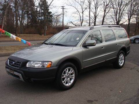 2007 Volvo XC70 for sale at Prime Auto LLC in Bethany CT