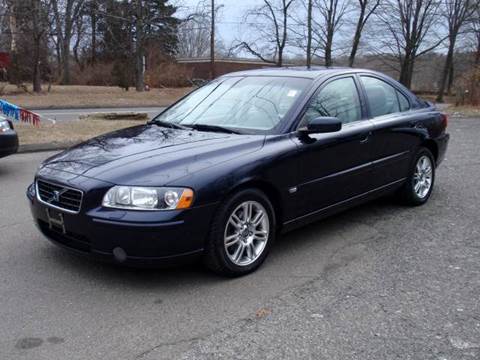 2006 Volvo S60 for sale at Prime Auto LLC in Bethany CT
