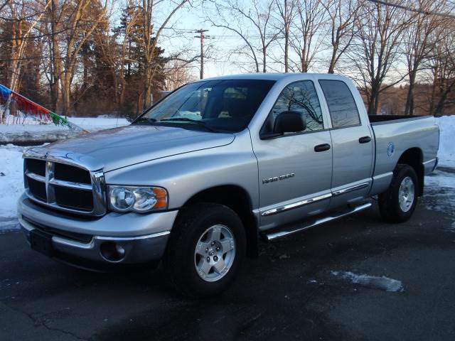 2005 Dodge Ram Pickup 1500 for sale at Prime Auto LLC in Bethany CT