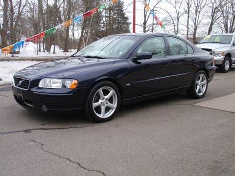 2005 Volvo S60 for sale at Prime Auto LLC in Bethany CT