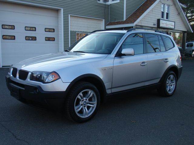 2004 BMW X3 for sale at Prime Auto LLC in Bethany CT