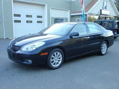 2004 Lexus ES 330 for sale at Prime Auto LLC in Bethany CT