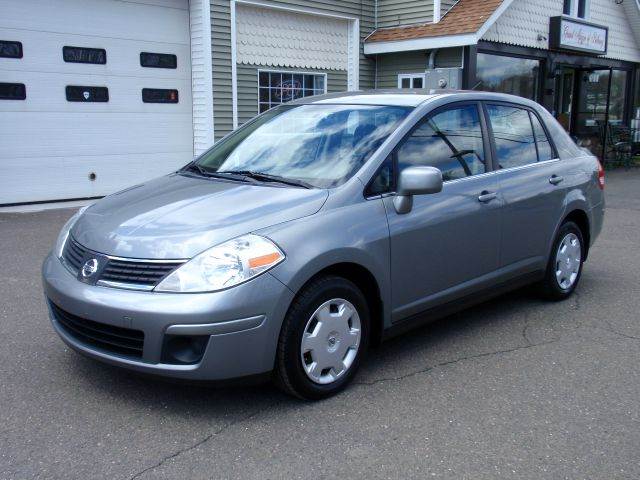 2007 Nissan Versa for sale at Prime Auto LLC in Bethany CT