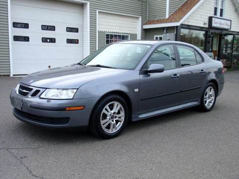 2007 Saab 9-3 for sale at Prime Auto LLC in Bethany CT