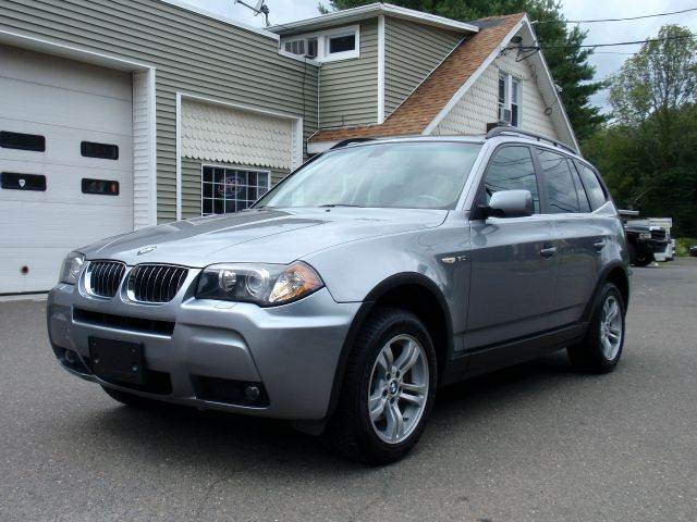 2006 BMW X3 for sale at Prime Auto LLC in Bethany CT