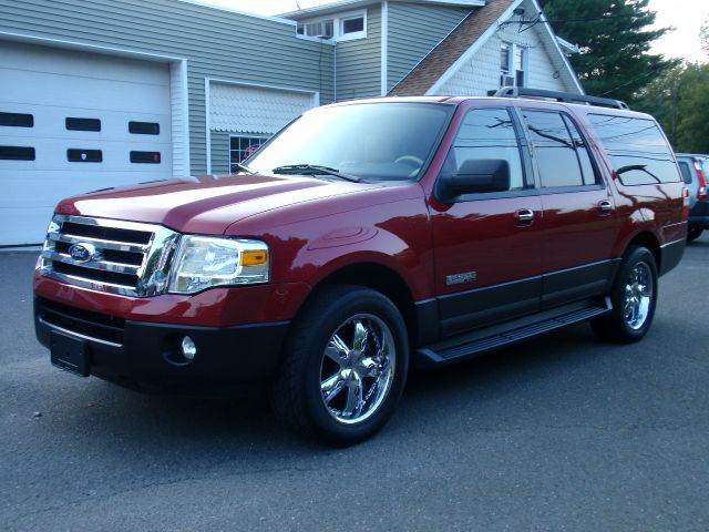 2007 Ford Expedition EL for sale at Prime Auto LLC in Bethany CT