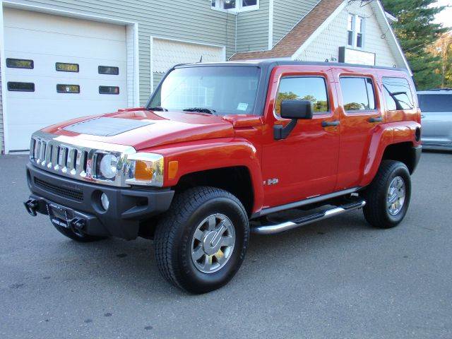 2006 HUMMER H3 for sale at Prime Auto LLC in Bethany CT
