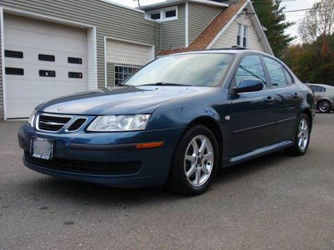 2006 Saab 9-3 for sale at Prime Auto LLC in Bethany CT