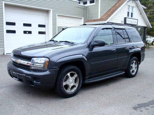 2007 Chevrolet TrailBlazer for sale at Prime Auto LLC in Bethany CT