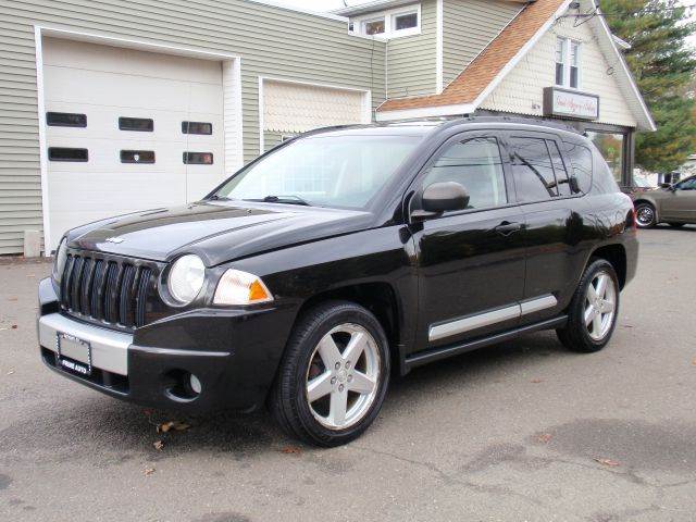 2007 Jeep Compass for sale at Prime Auto LLC in Bethany CT