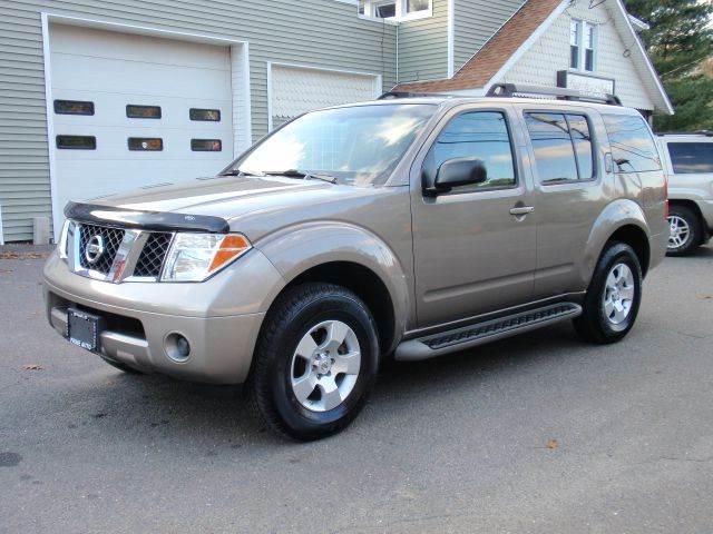 2007 Nissan Pathfinder for sale at Prime Auto LLC in Bethany CT