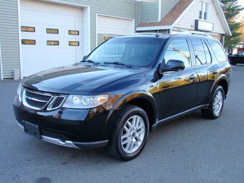 2007 Saab 9-7X for sale at Prime Auto LLC in Bethany CT