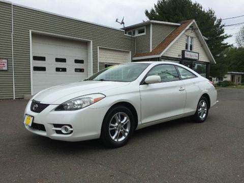 2008 Toyota Camry Solara for sale at Prime Auto LLC in Bethany CT