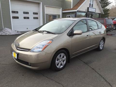 2008 Toyota Prius for sale at Prime Auto LLC in Bethany CT