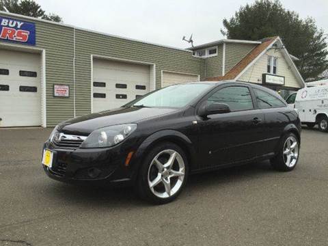2008 Saturn Astra for sale at Prime Auto LLC in Bethany CT
