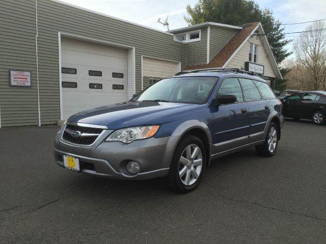 2008 Subaru Outback for sale at Prime Auto LLC in Bethany CT