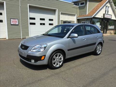 2008 Kia Rio5 for sale at Prime Auto LLC in Bethany CT