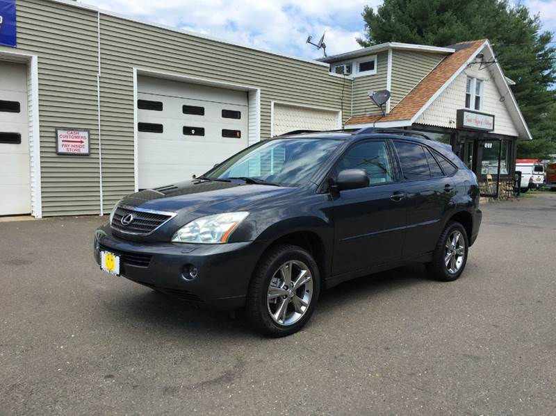 2006 Lexus RX 400h for sale at Prime Auto LLC in Bethany CT