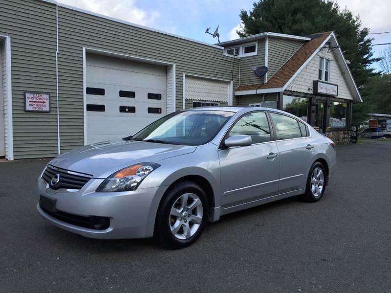 2007 Nissan Altima for sale at Prime Auto LLC in Bethany CT