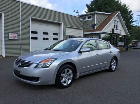 2007 Nissan Altima for sale at Prime Auto LLC in Bethany CT