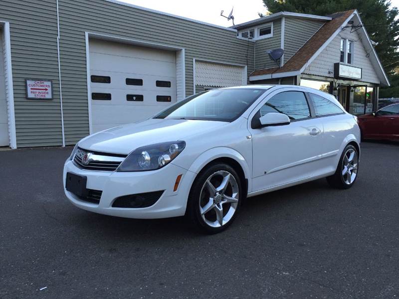 2008 Saturn Astra for sale at Prime Auto LLC in Bethany CT