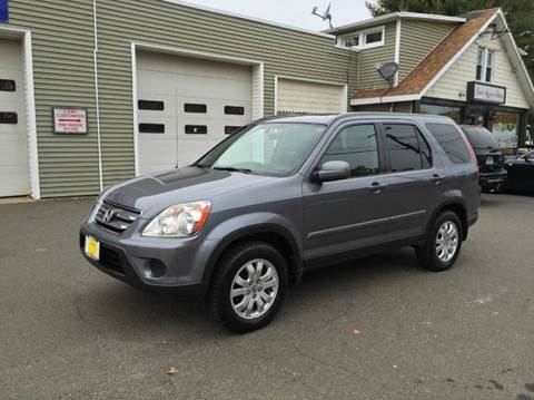 2005 Honda CR-V for sale at Prime Auto LLC in Bethany CT