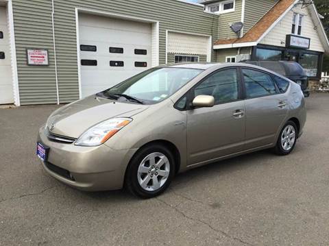 2009 Toyota Prius for sale at Prime Auto LLC in Bethany CT