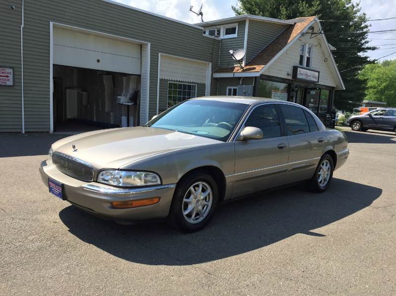 2000 Buick Park Avenue for sale at Prime Auto LLC in Bethany CT