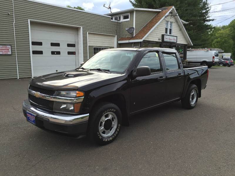 2006 Chevrolet Colorado for sale at Prime Auto LLC in Bethany CT
