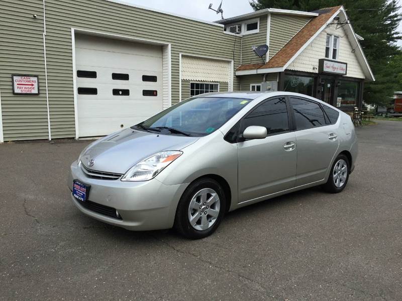 2005 Toyota Prius for sale at Prime Auto LLC in Bethany CT
