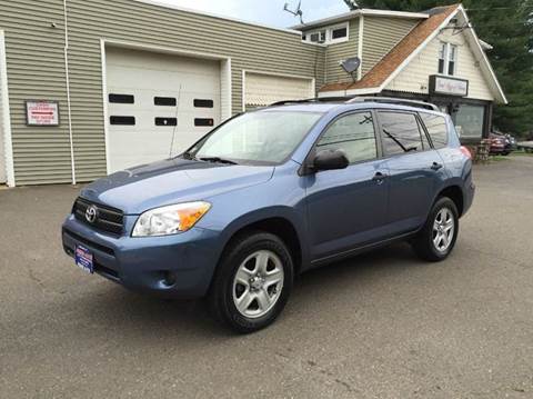 2007 Toyota RAV4 for sale at Prime Auto LLC in Bethany CT