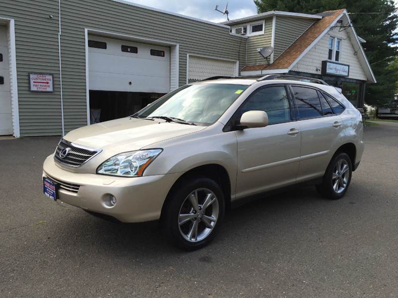 2006 Lexus RX 400h for sale at Prime Auto LLC in Bethany CT
