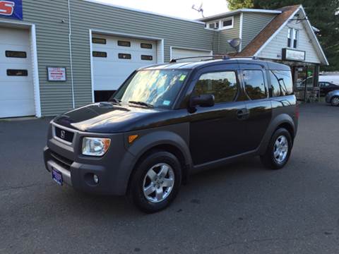 2003 Honda Element for sale at Prime Auto LLC in Bethany CT