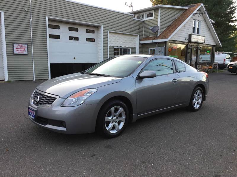 2008 Nissan Altima for sale at Prime Auto LLC in Bethany CT