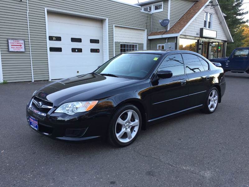 2009 Subaru Legacy for sale at Prime Auto LLC in Bethany CT