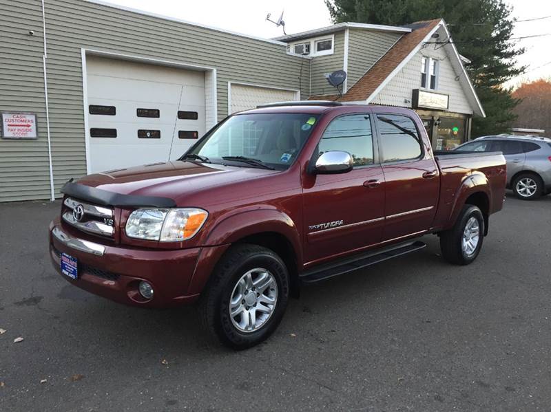2006 Toyota Tundra for sale at Prime Auto LLC in Bethany CT