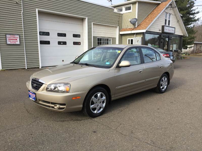 2006 Hyundai Elantra for sale at Prime Auto LLC in Bethany CT